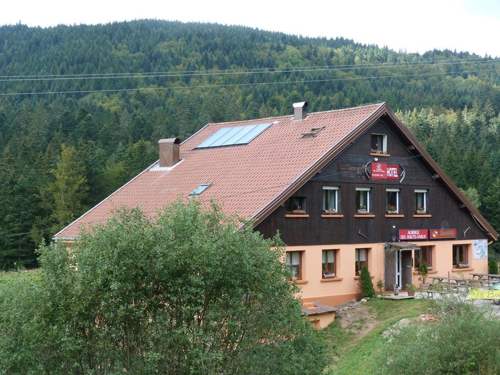 Domaine Des Hauts Viaux La Bresse Exterior foto